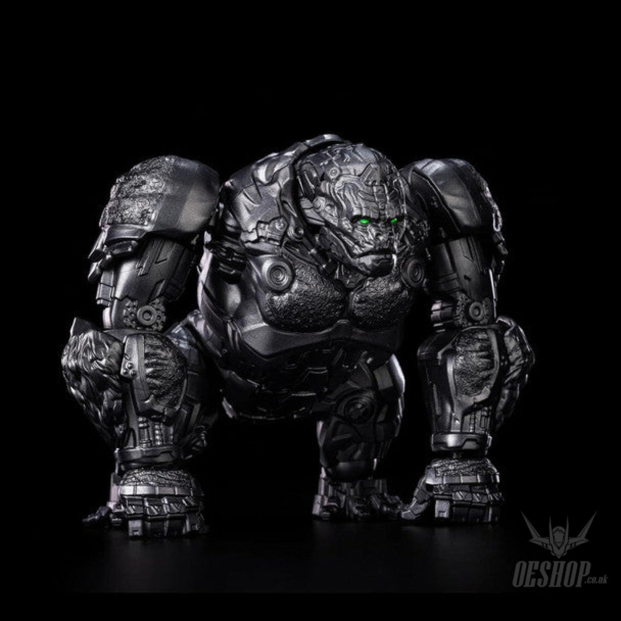 Blokees Transformers Classic Class 04 Optimus Primal Beast Action Figure Model Kit Scale Model Kits