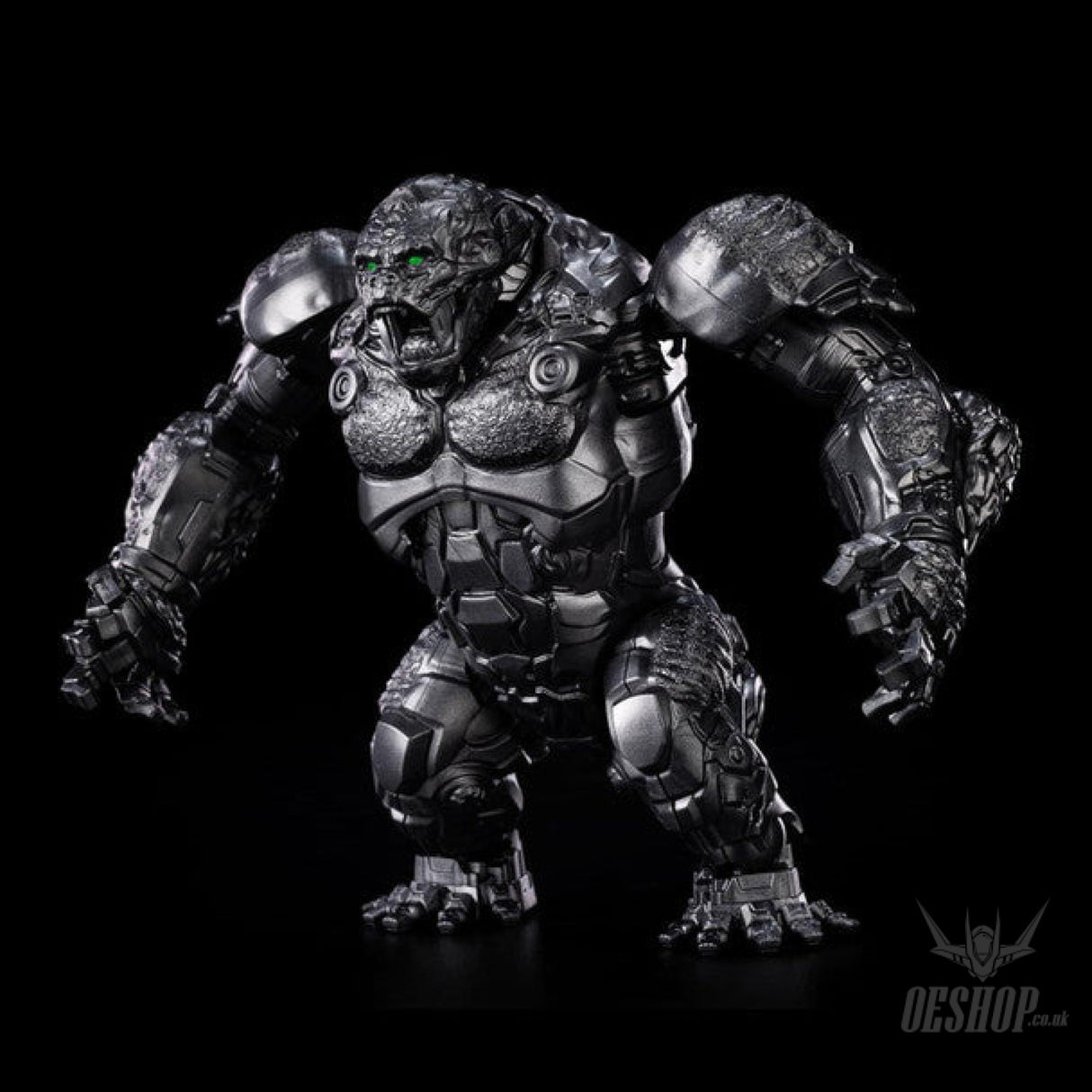 Blokees Transformers Classic Class 04 Optimus Primal Beast Action Figure Model Kit Scale Model Kits