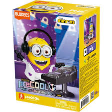 Blokees Minion preCOOL Celebration Party 74855