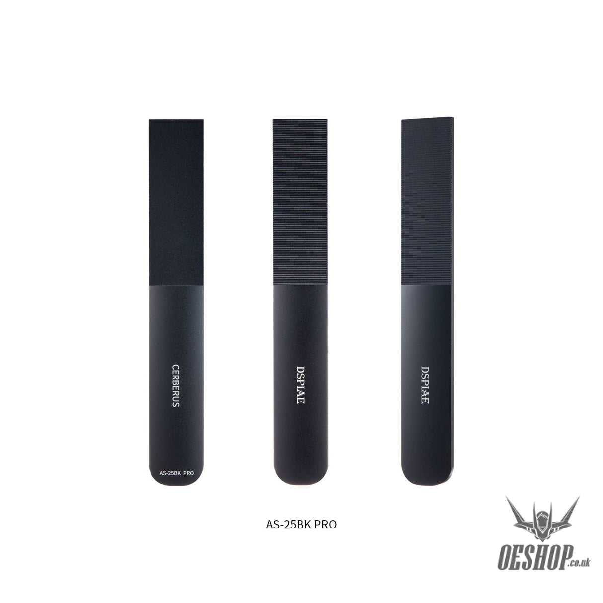 Dspiae As-25 Pro Aluminum Alloy Sanding Board As-25Bk