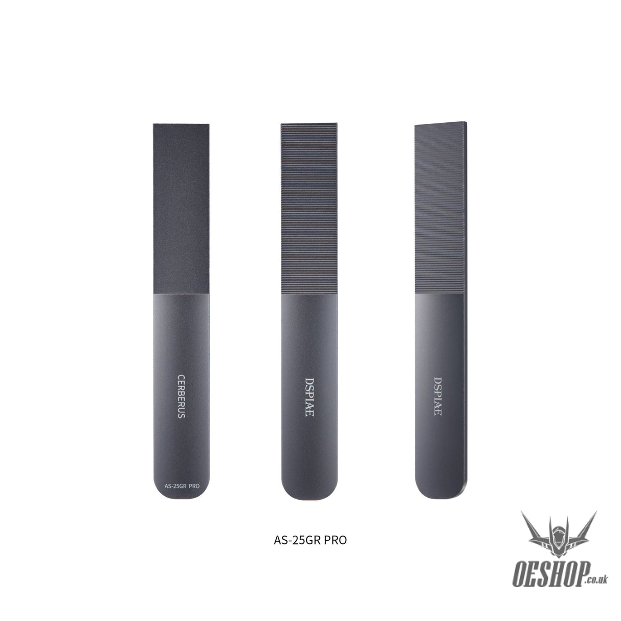 Dspiae As-25 Pro Aluminum Alloy Sanding Board As-25Gy