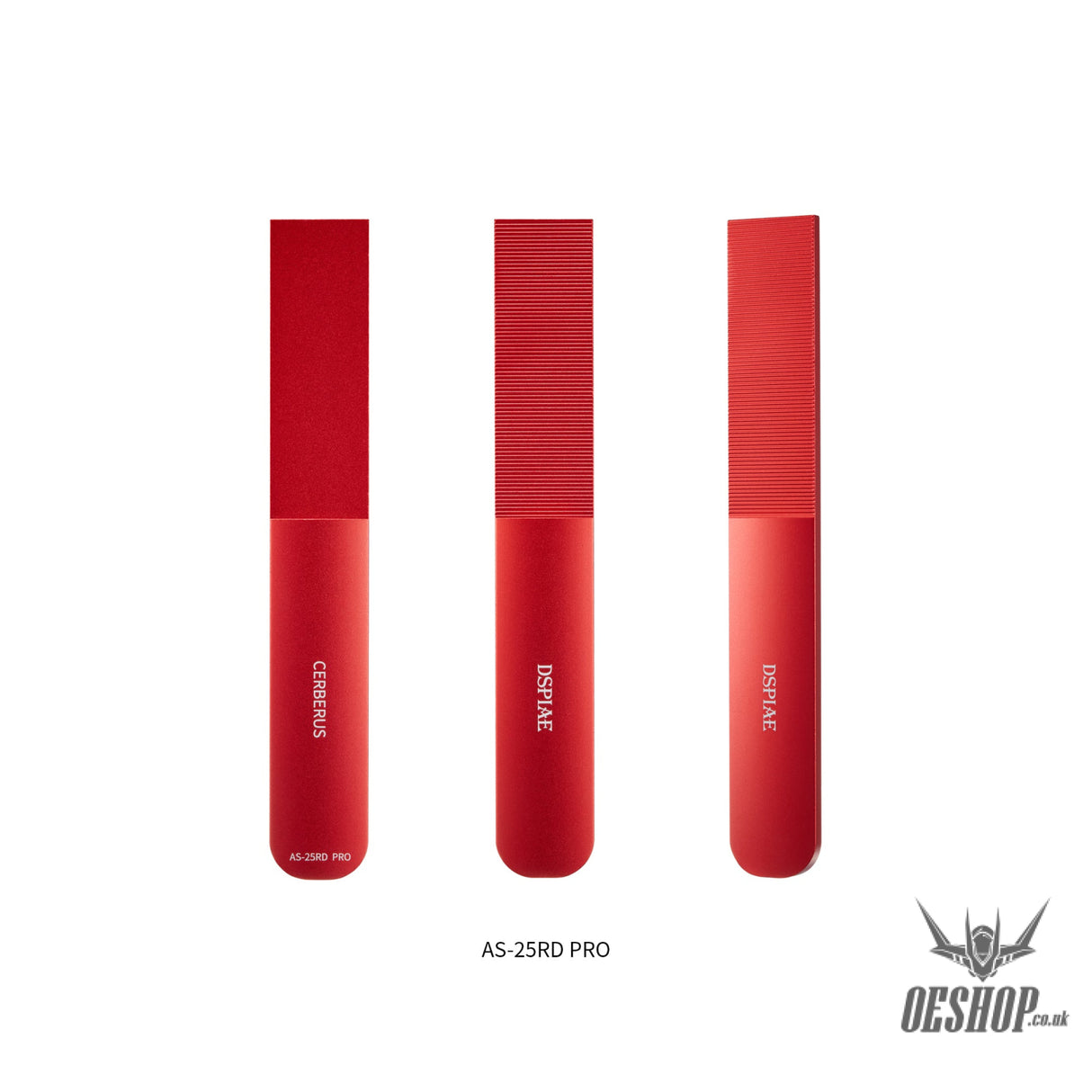 Dspiae As-25 Pro Aluminum Alloy Sanding Board As-25Rd