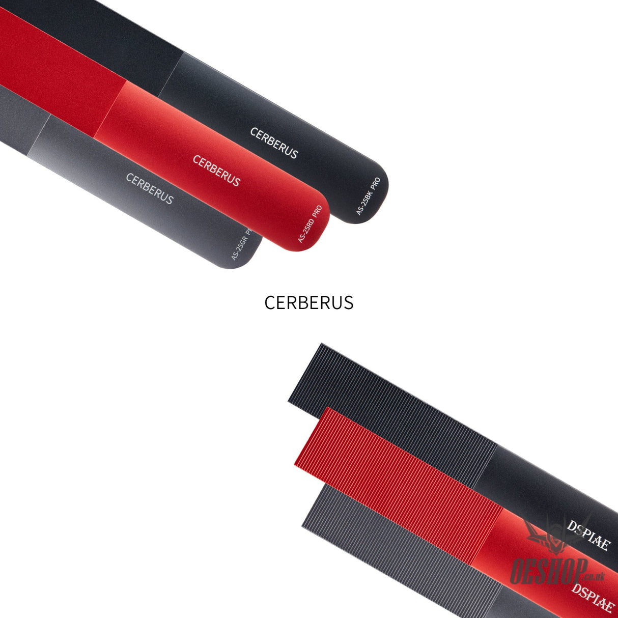 Dspiae As-25 Pro Aluminum Alloy Sanding Board