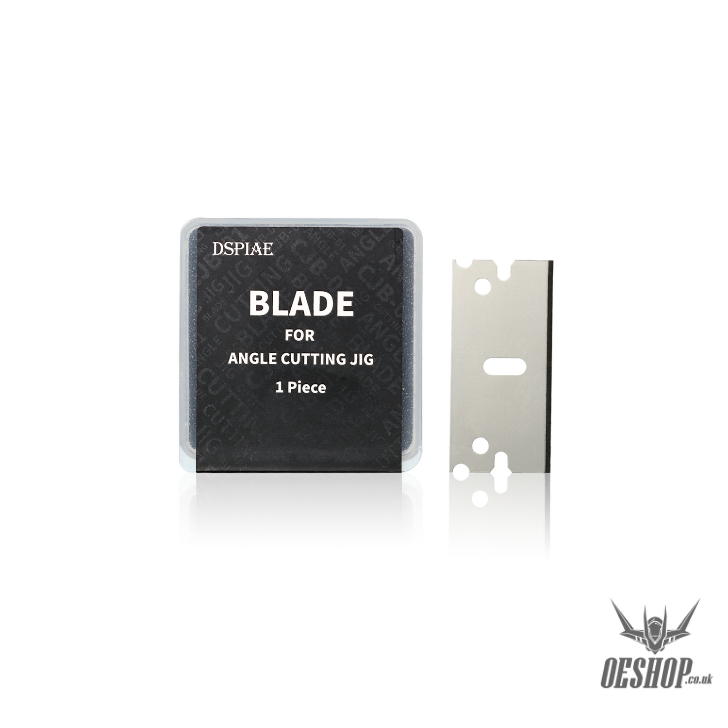 Dspiae At-Cj Angle Cutting Station Cjb-01 Blade Professional Tools