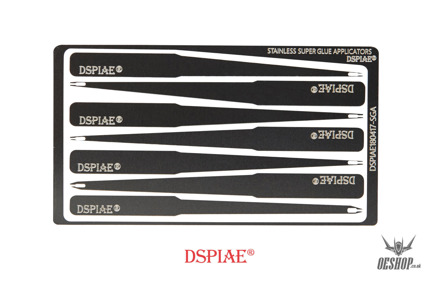 Dspiae At-Ga Super Glue Auxiliary Applicator
