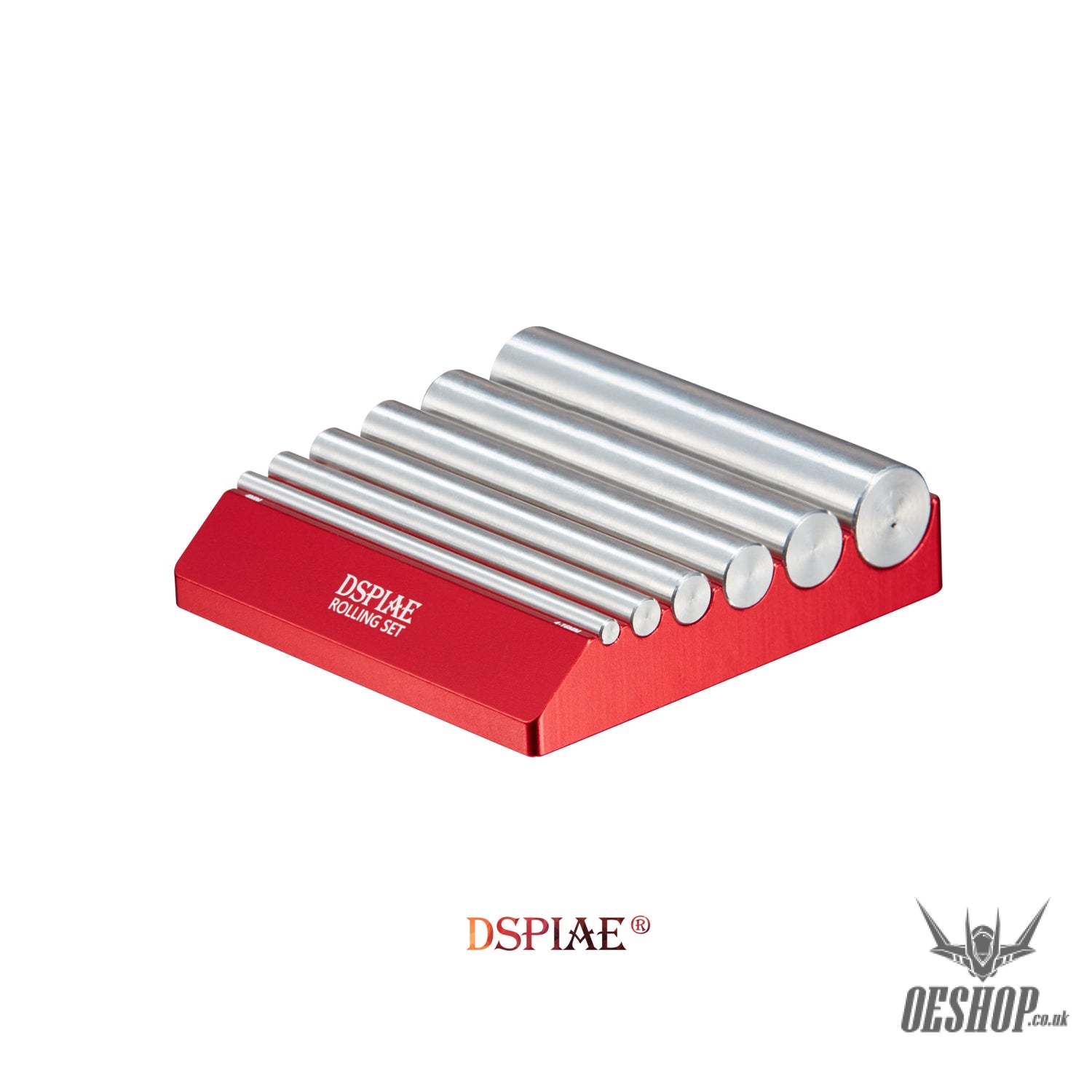 Dspiae At-Rs Photo Etched Rolling Set