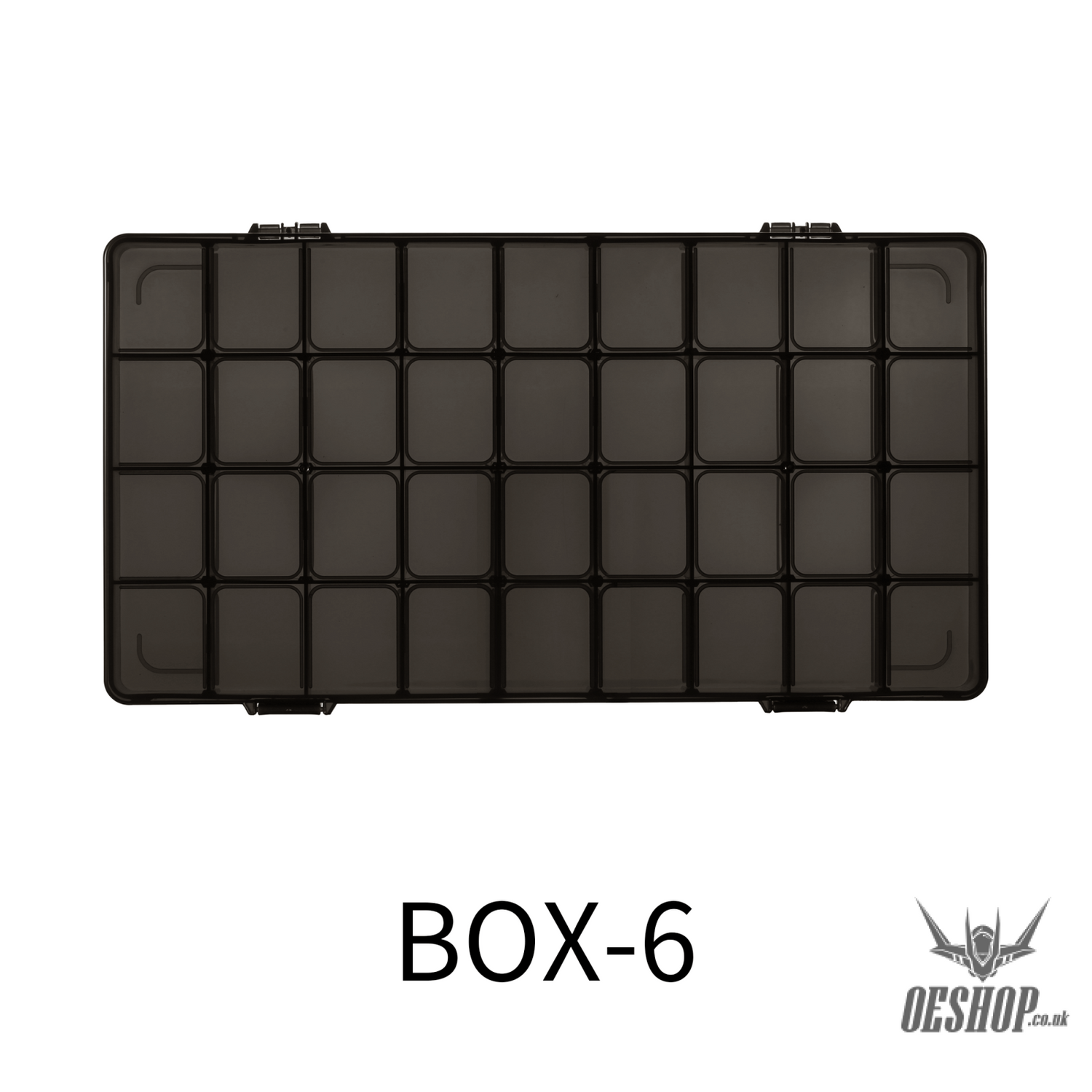Dspiae Box Storage Box Series Box-6
