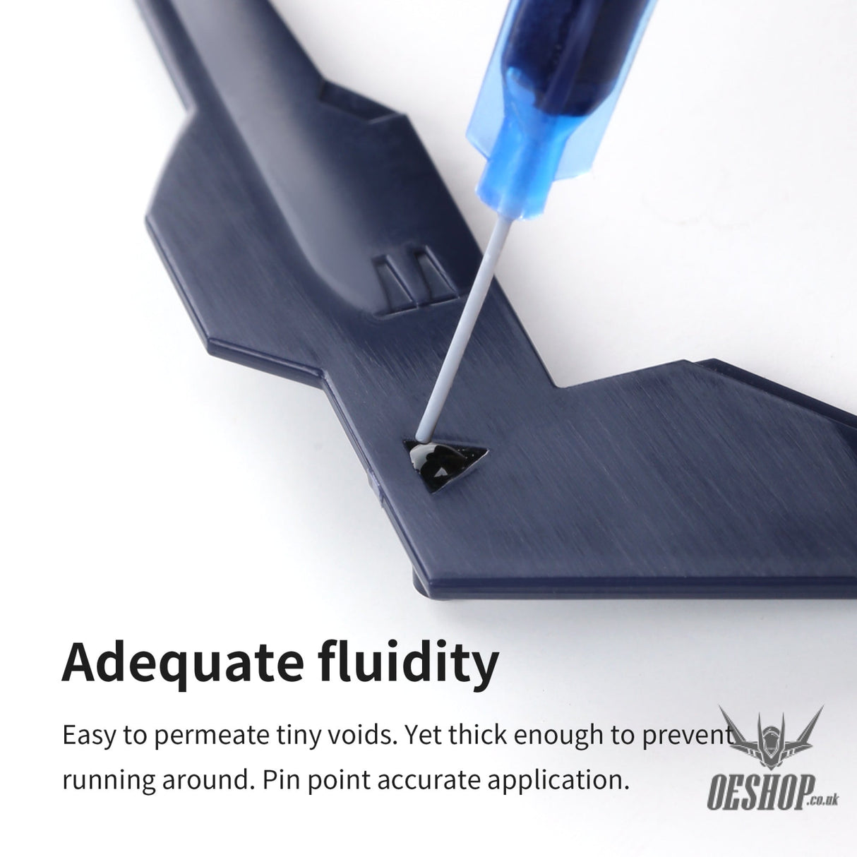 DSPIAE BP-01/02 PRO Gap Filling CA Glue