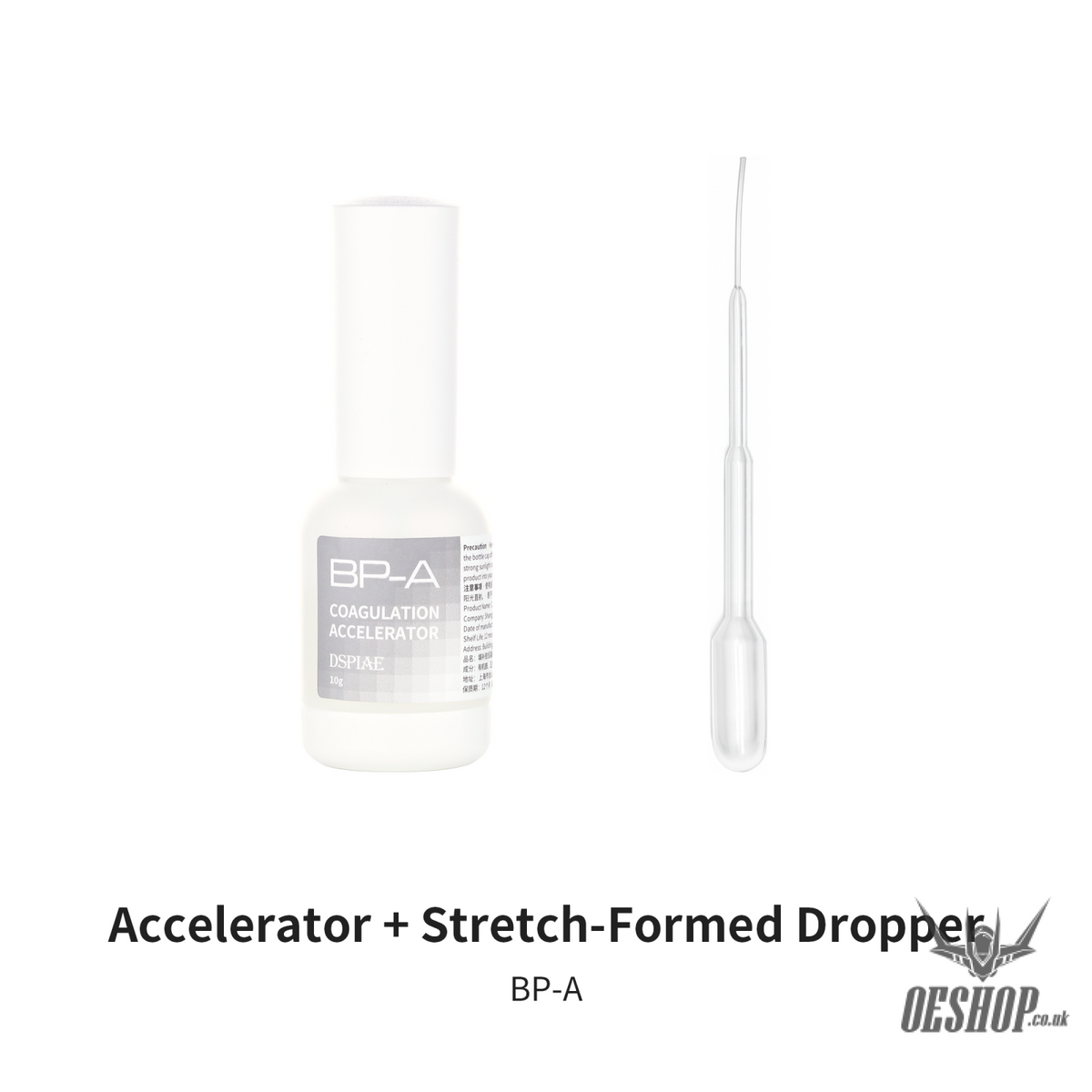 DSPIAE BP-01/02 PRO Gap Filling CA Glue