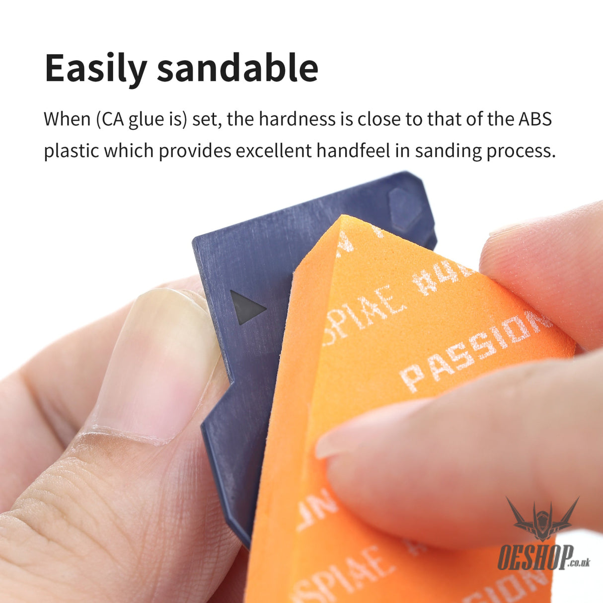 DSPIAE BP-01/02 PRO Gap Filling CA Glue