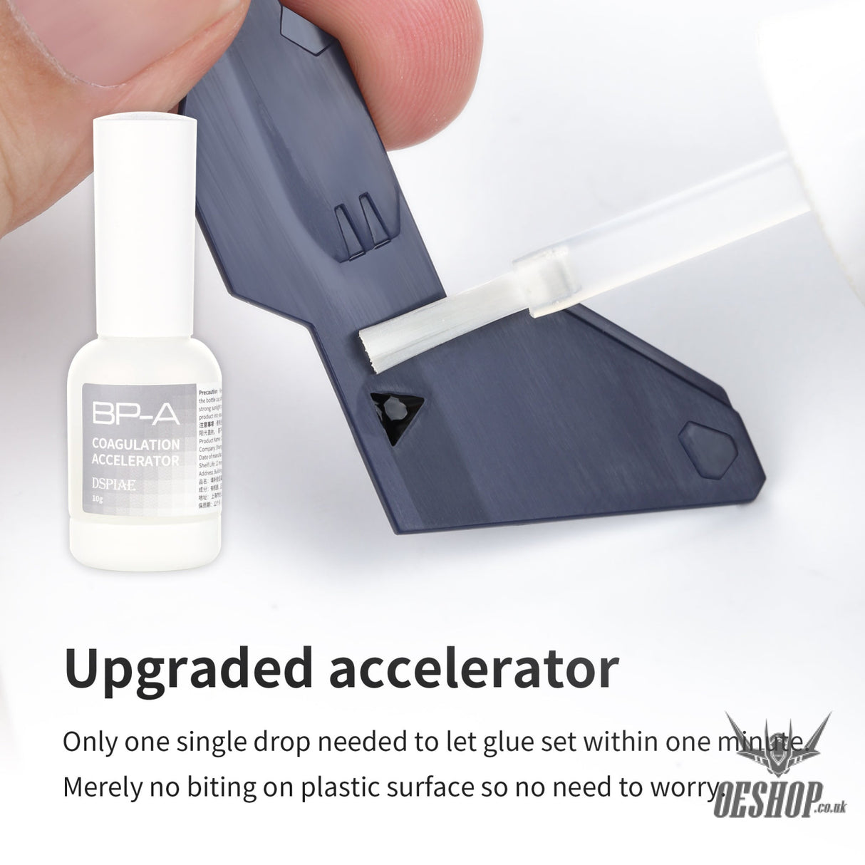 DSPIAE BP-01/02 PRO Gap Filling CA Glue