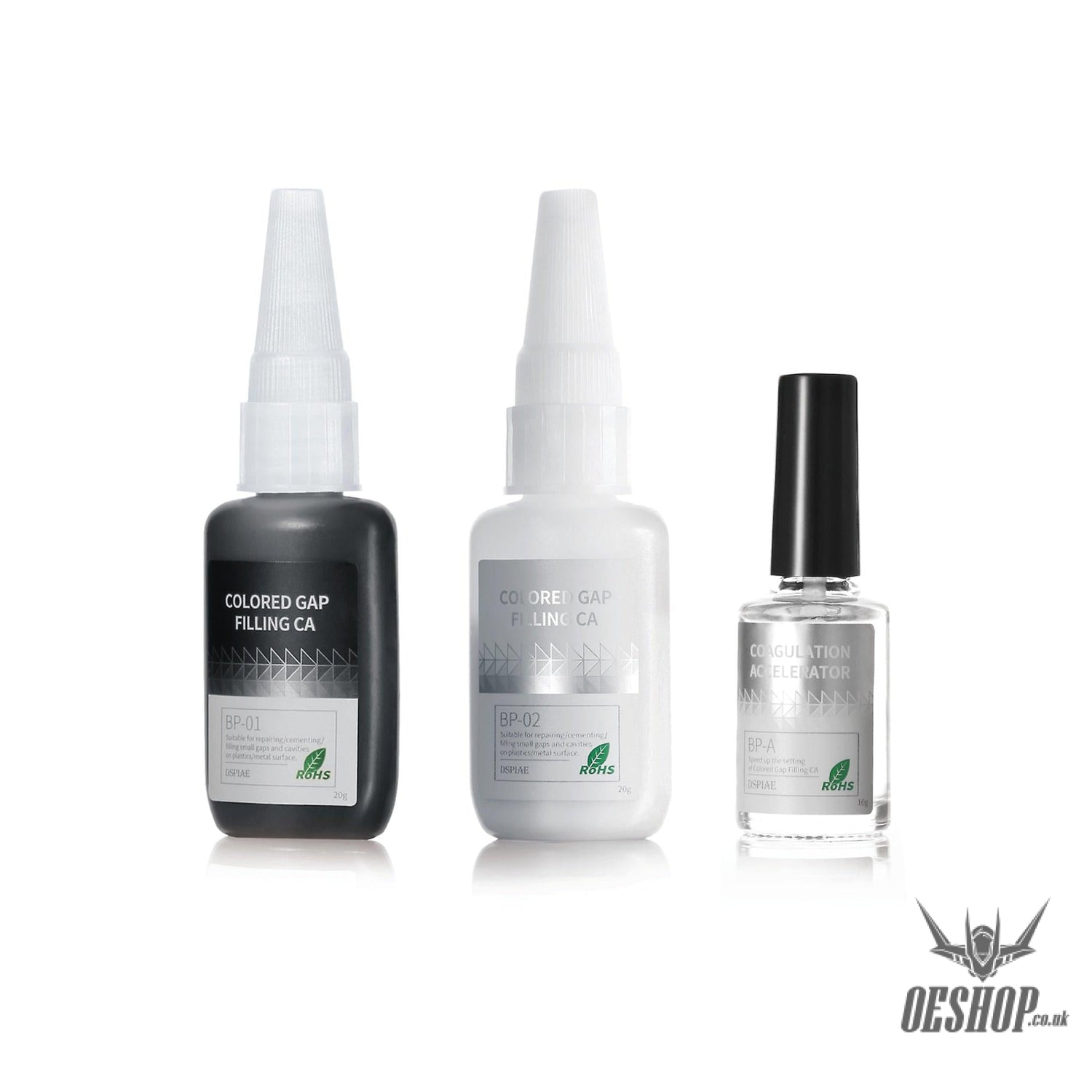 Dspiae Bp Colored Gap Filling Ca