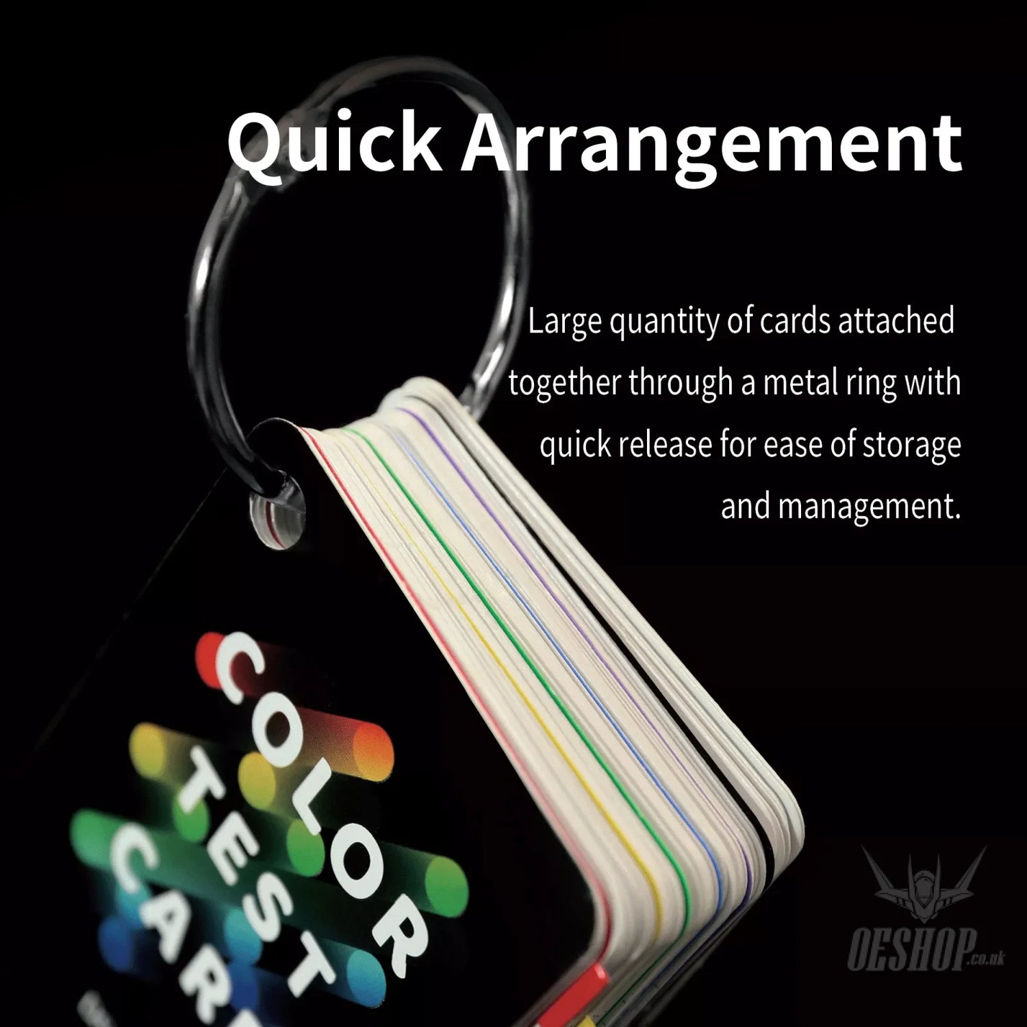 Dspiae Cc-01 Model Paint Colour Test Card