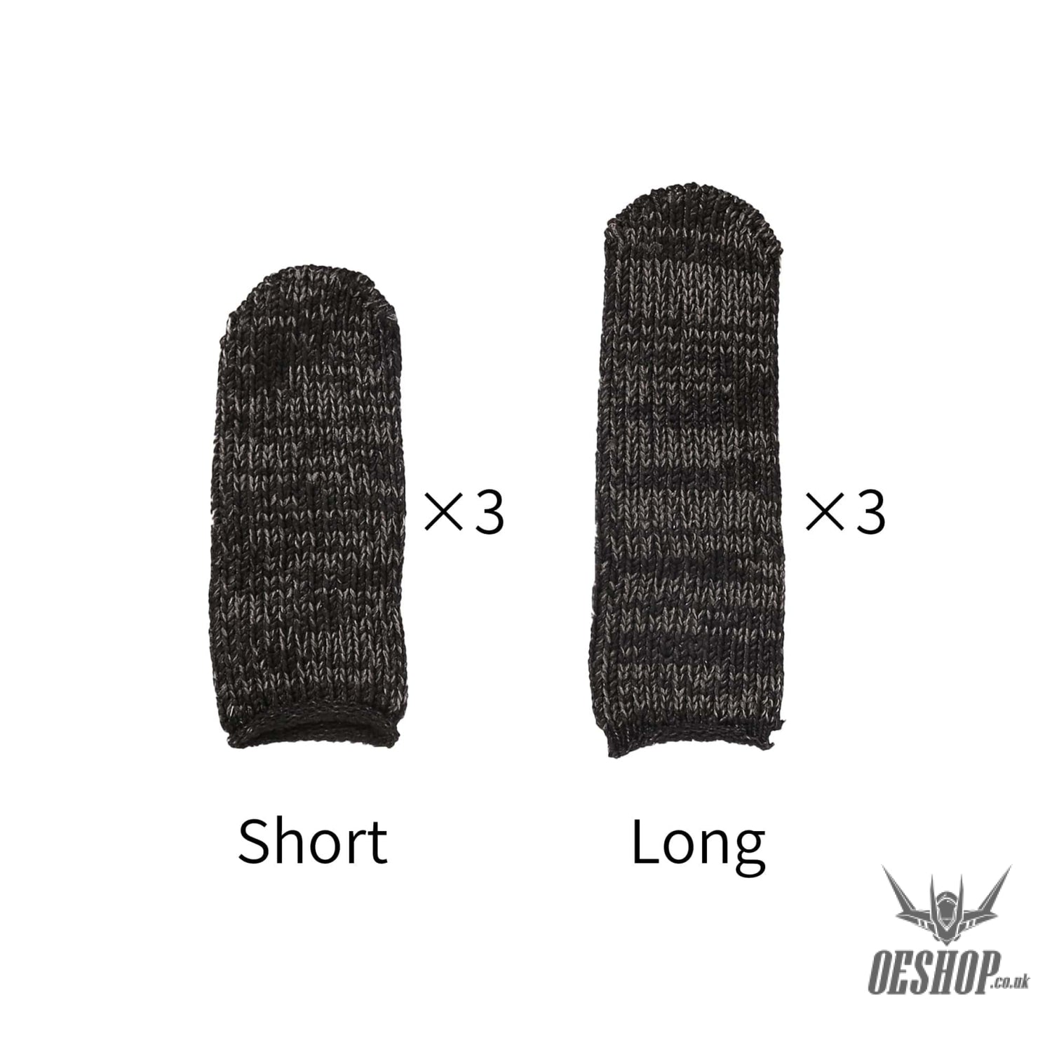 DSPIAE CF-01 Anti Cut Finger Cots 6PCS DSPIAE 2.49 OEShop