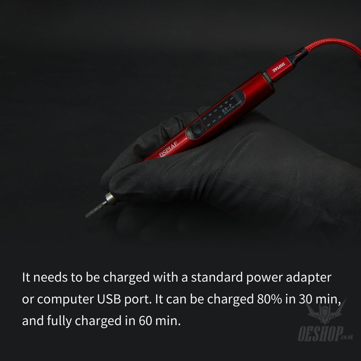 DSPIAE ES-P Portable electric sharpening pen Oni Electric Sander DSPIAE 29.99 OEShop