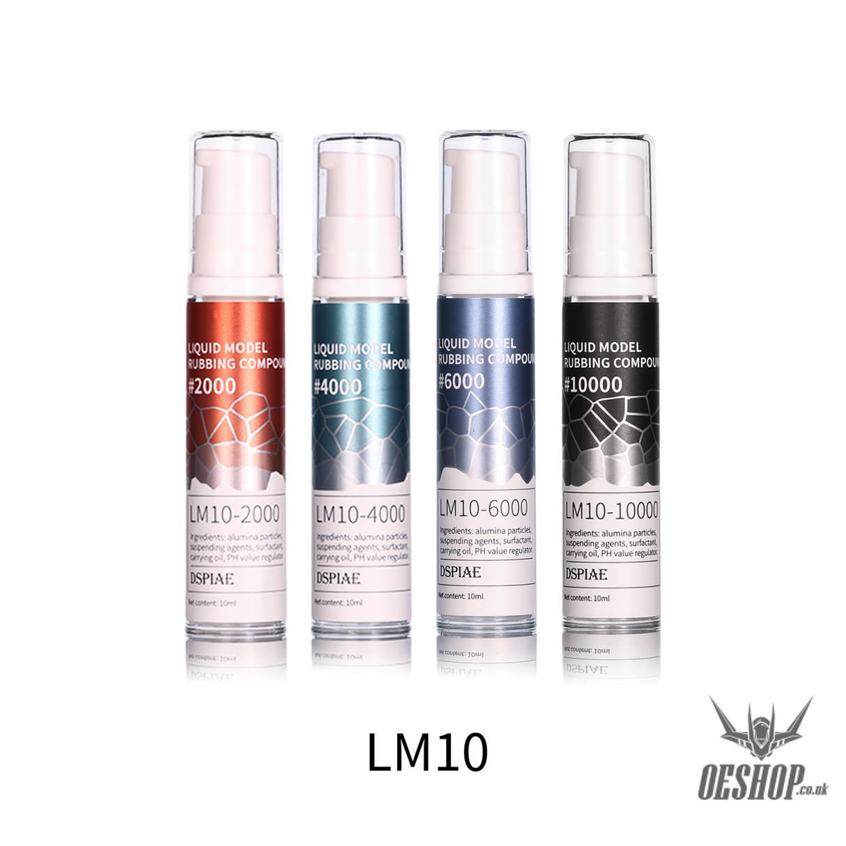 Dspiae Lm-10 Polishing Compound