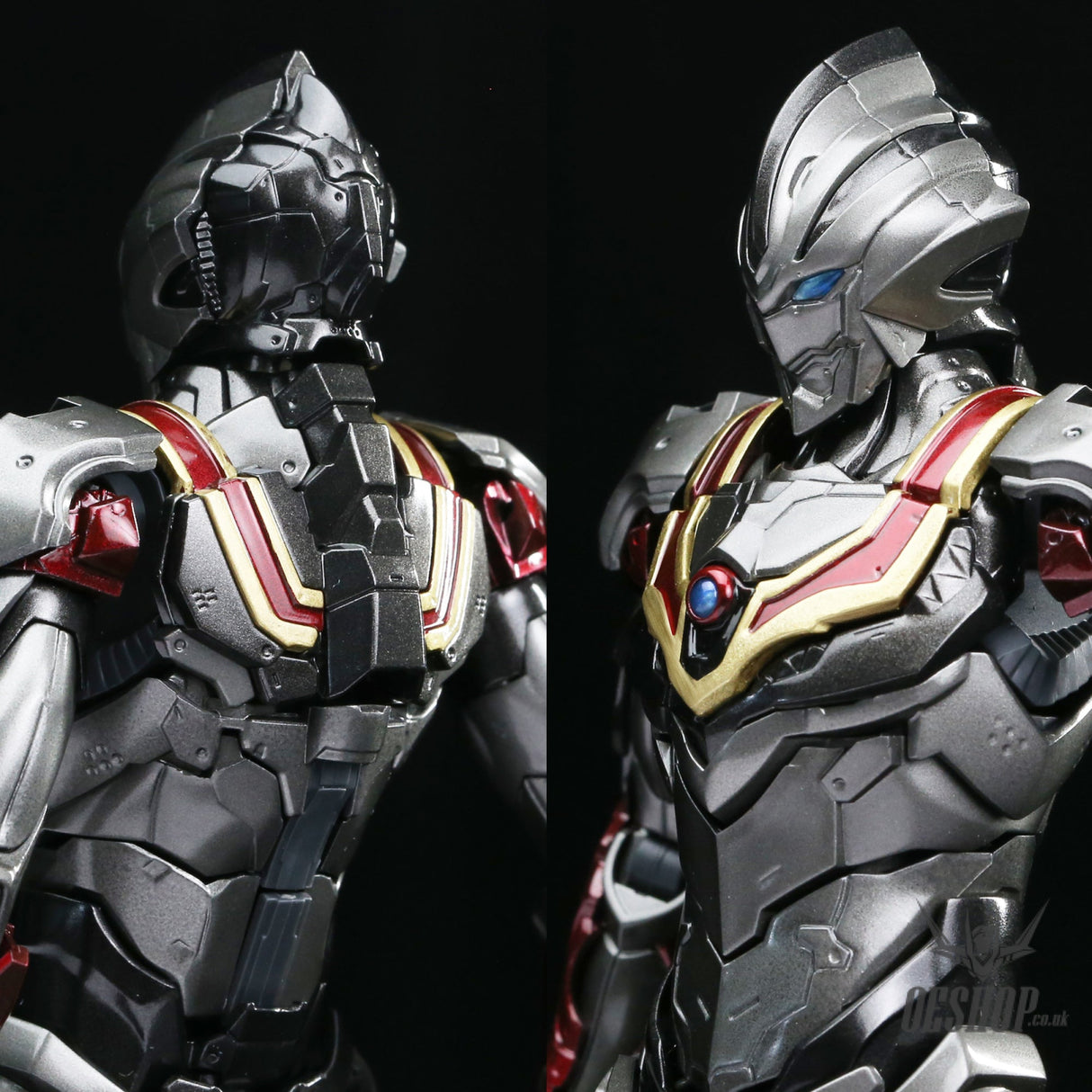 Dspiae Mks Super Metallic Color Marker Environment-Friendly Markers