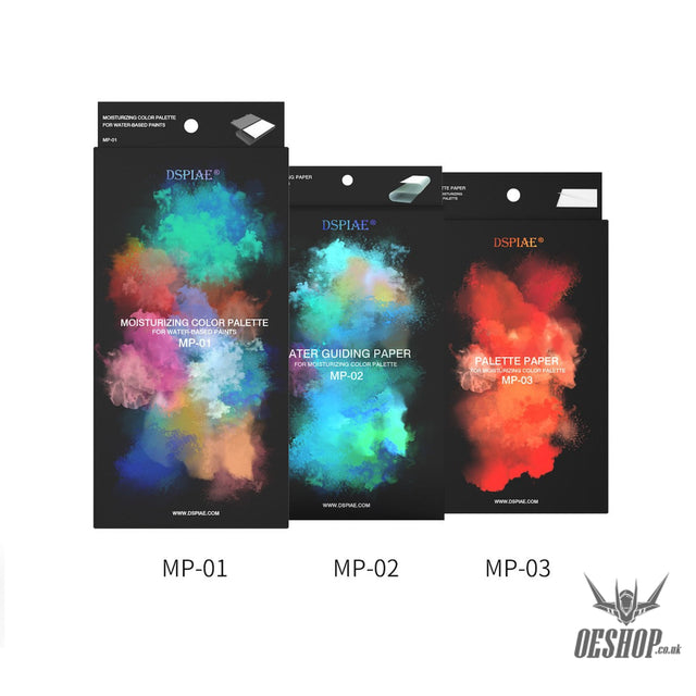 DSPIAE MP-01 Moisturizing Color Palette DSPIAE 9.99 OEShop