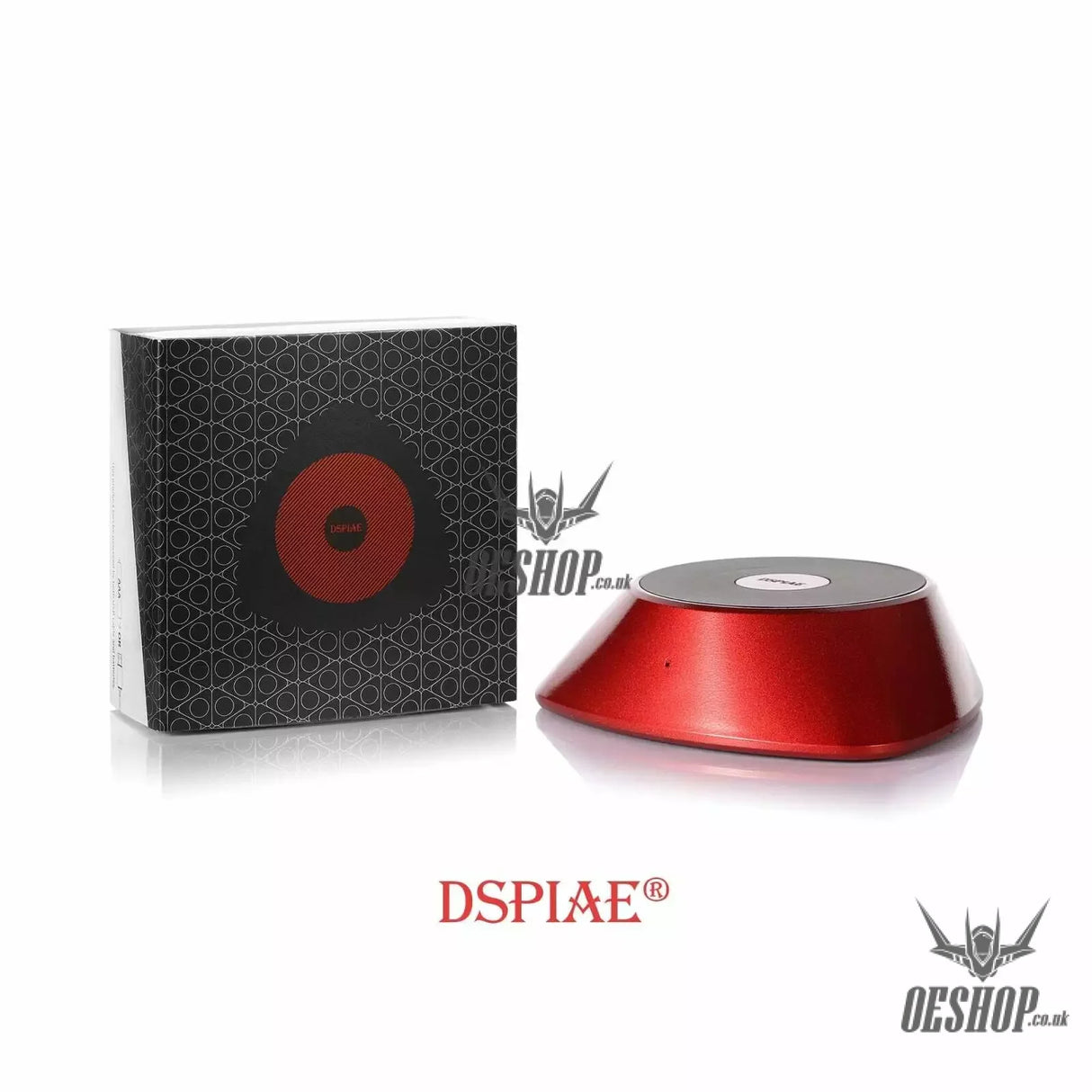 DSPIAE MS-01 LE Portable Magnetic Paint Stirrer MS-01 Portable Magnetic Paint Mixer (Old Version)