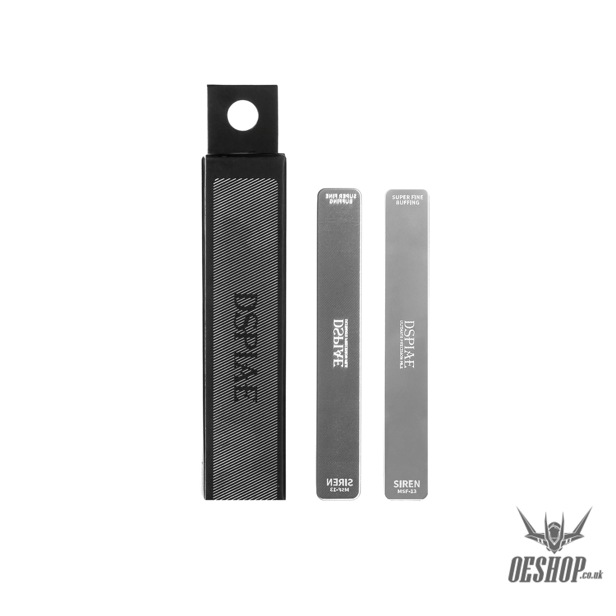 Dspiae Msf/Sf Siren-Glass Mirror Plishing File Msf-13 Sanding Tools