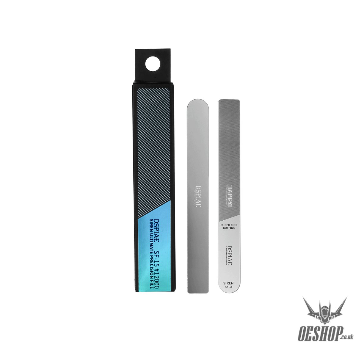 Dspiae Msf/Sf Siren-Glass Mirror Plishing File Sf-15 Sanding Tools