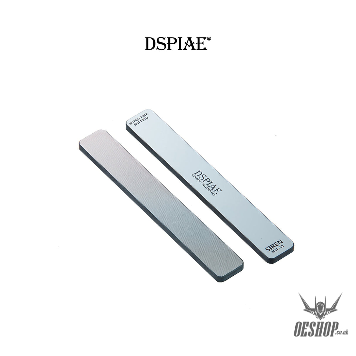 DSPIAE MSF-13 Siren ultimate precision file DSPIAE 4.99 OEShop