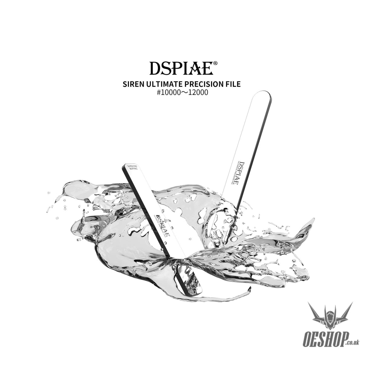 DSPIAE MSF-13 Siren ultimate precision file DSPIAE 4.99 OEShop