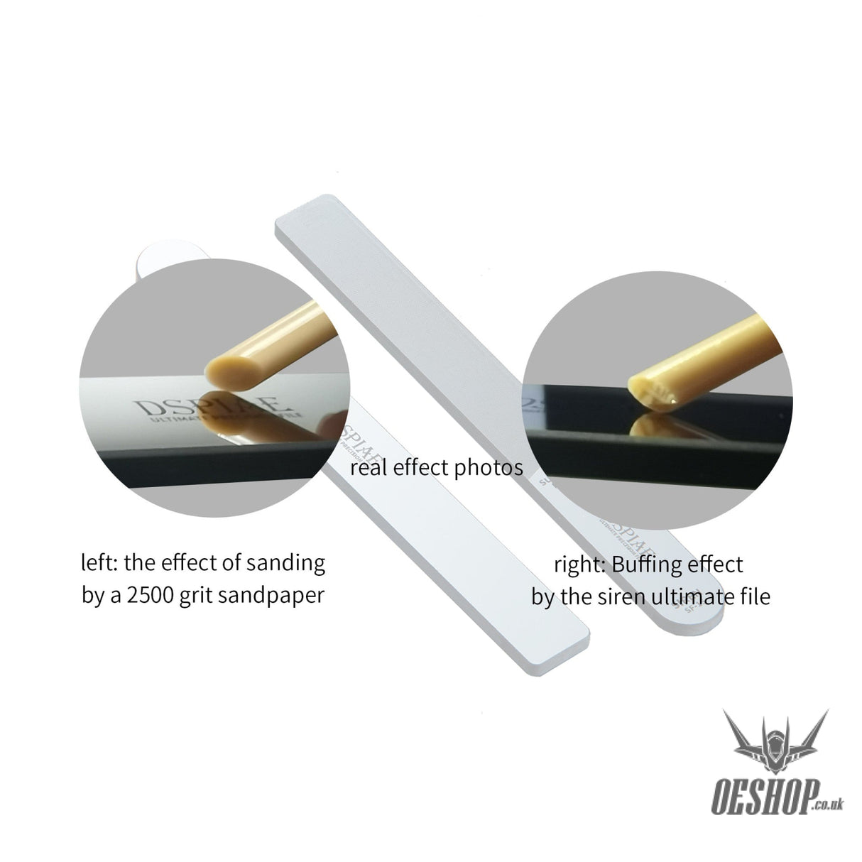 DSPIAE MSF-13 Siren ultimate precision file DSPIAE 4.99 OEShop