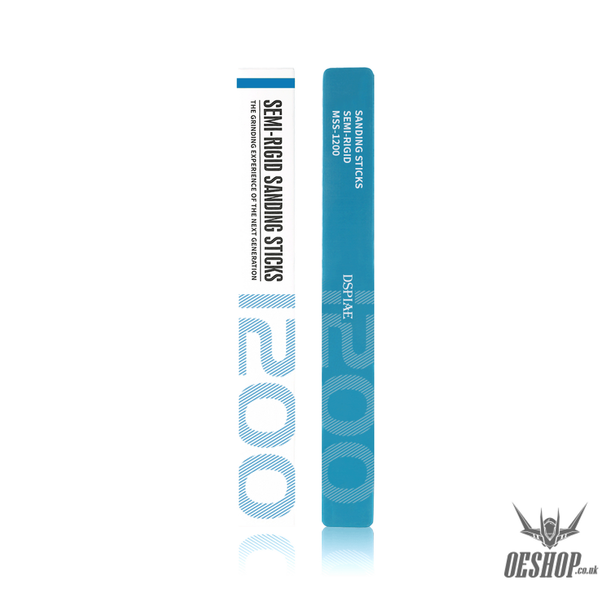 Dspiae Mss Semi-Rigid Sanding Sticks Mss-1200 Tools