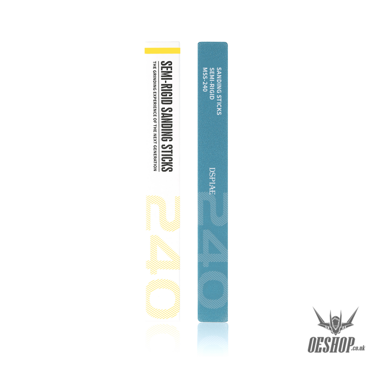 Dspiae Mss Semi-Rigid Sanding Sticks Mss-240 Tools