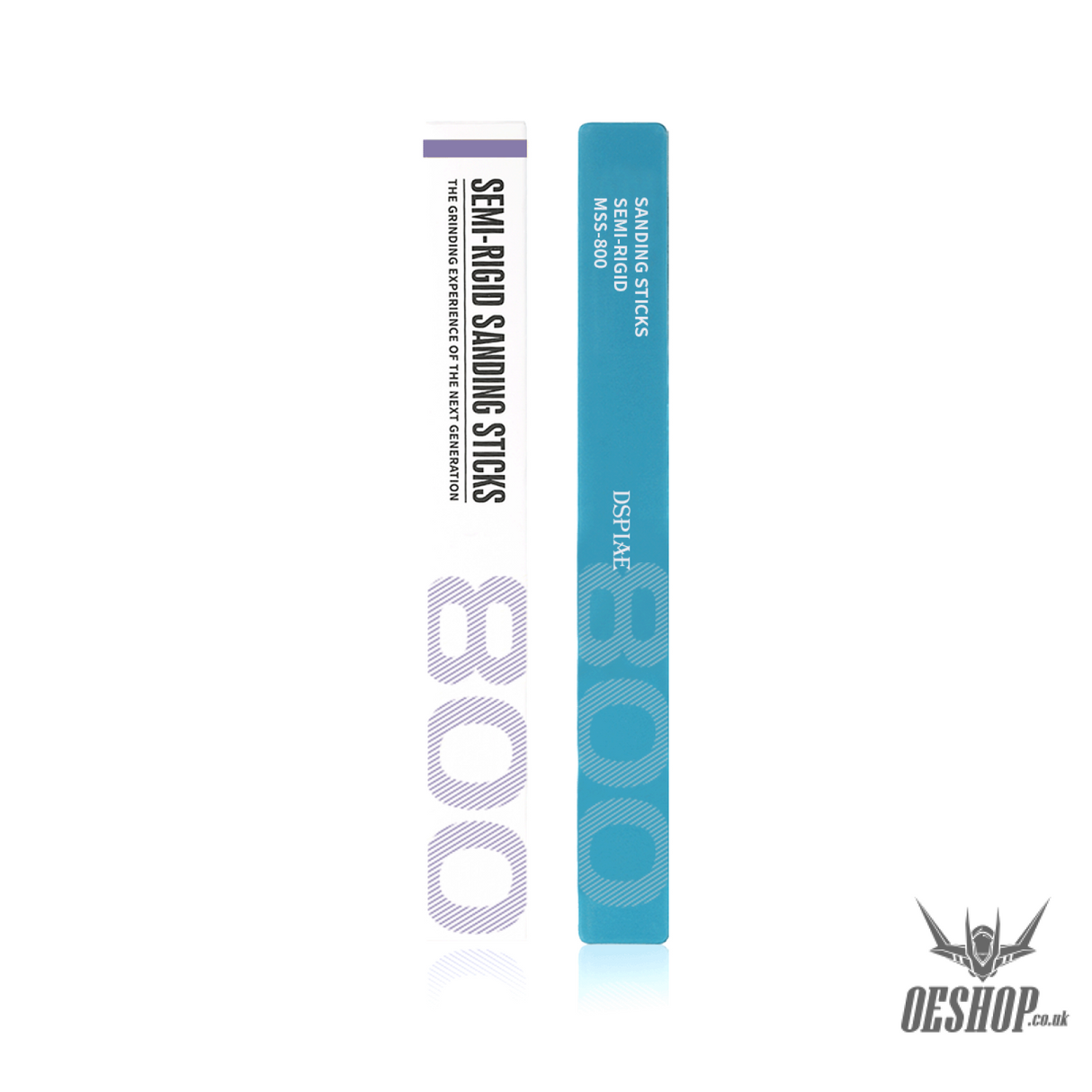 Dspiae Mss Semi-Rigid Sanding Sticks Mss-800 Tools