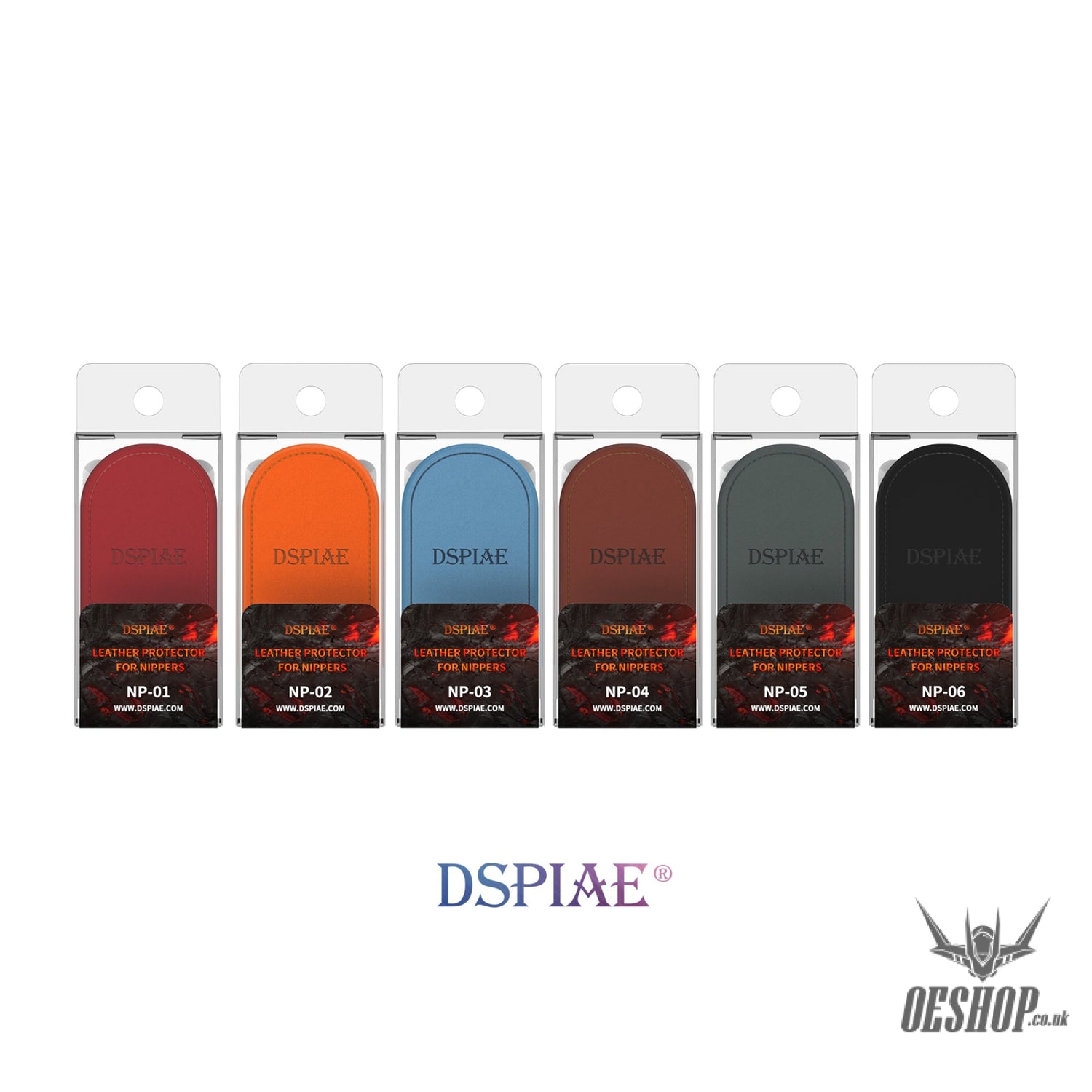 Dspiae Np Leather Protector For Nippers