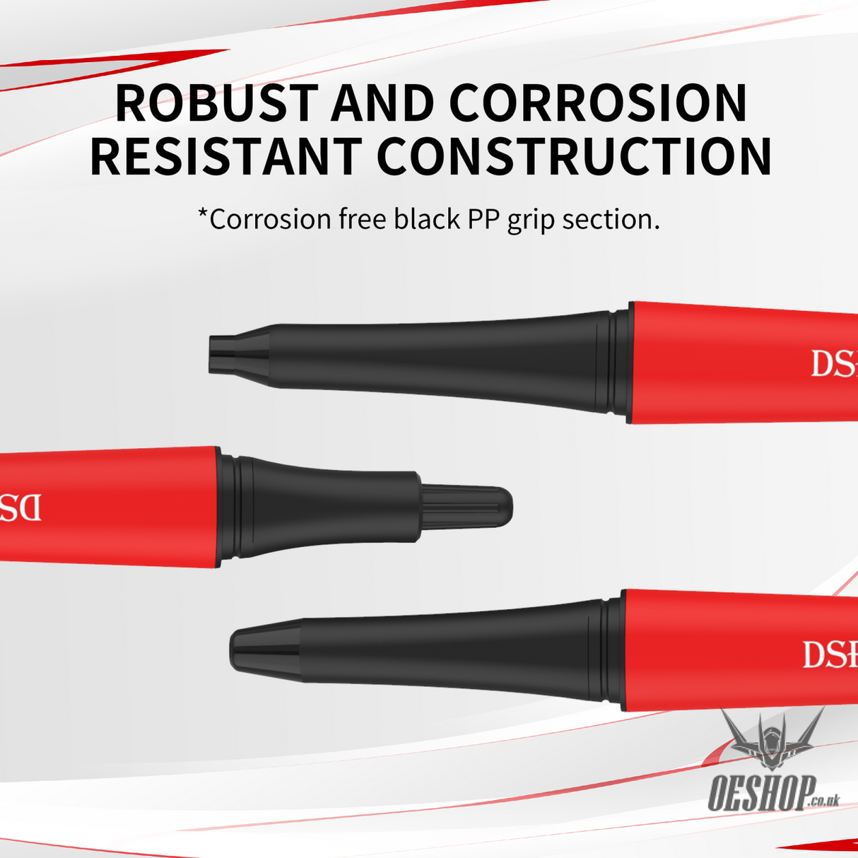 Dspiae Pt-Pl/Pt-Fb/Pt-Tb Phoenix Plume Panel Line Marker Handle/Fine Detailing Brush Handle/Broad