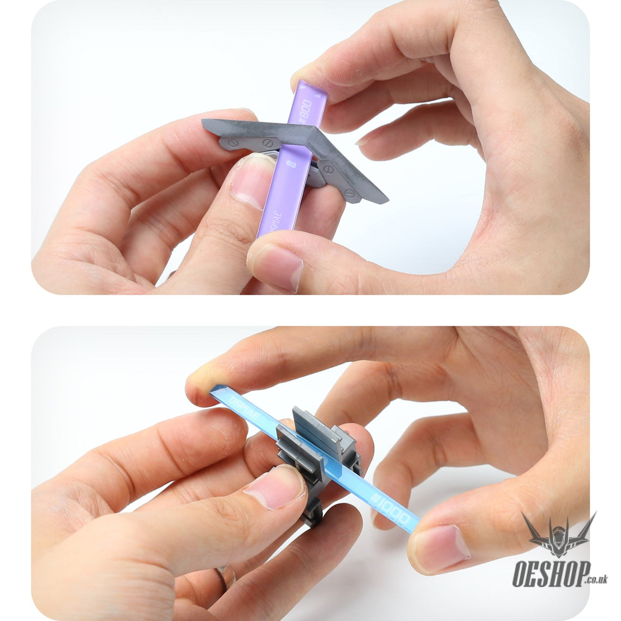 DSPIAE PT-SP Acrylic Sanding Pad Sanding Tools