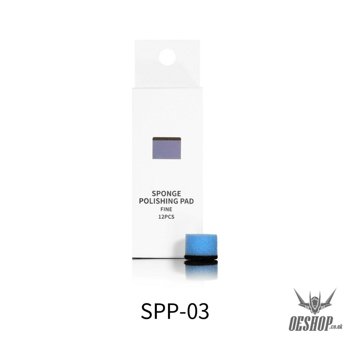 Dspiae Spp Sponge Polishing Spp-03 Fine #6000 Blue