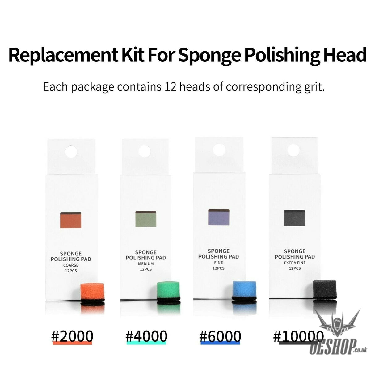 Dspiae Spp Sponge Polishing