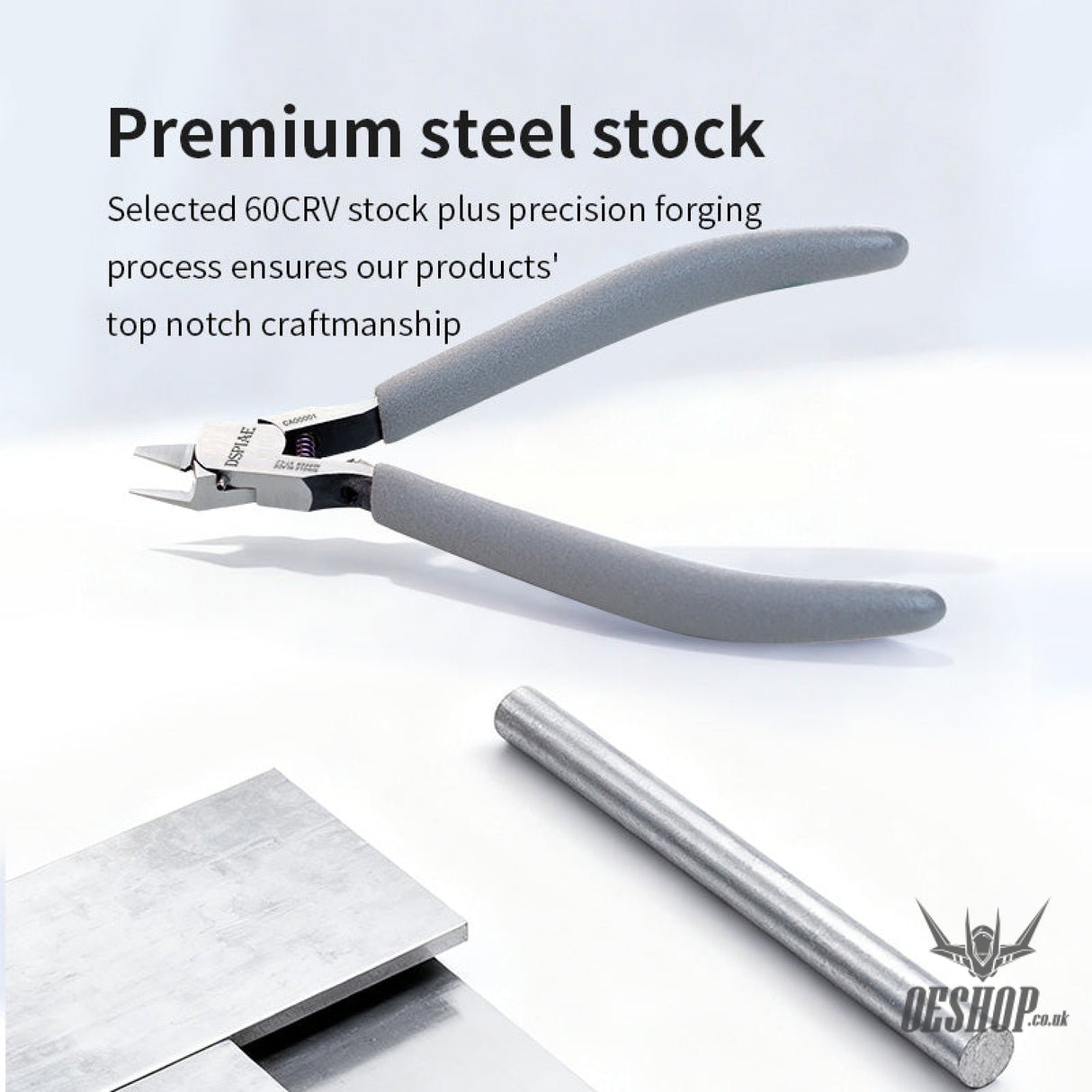 DSPIAE ST-C2 Ultra Thin Single Blade Hobby Nipper Nippers