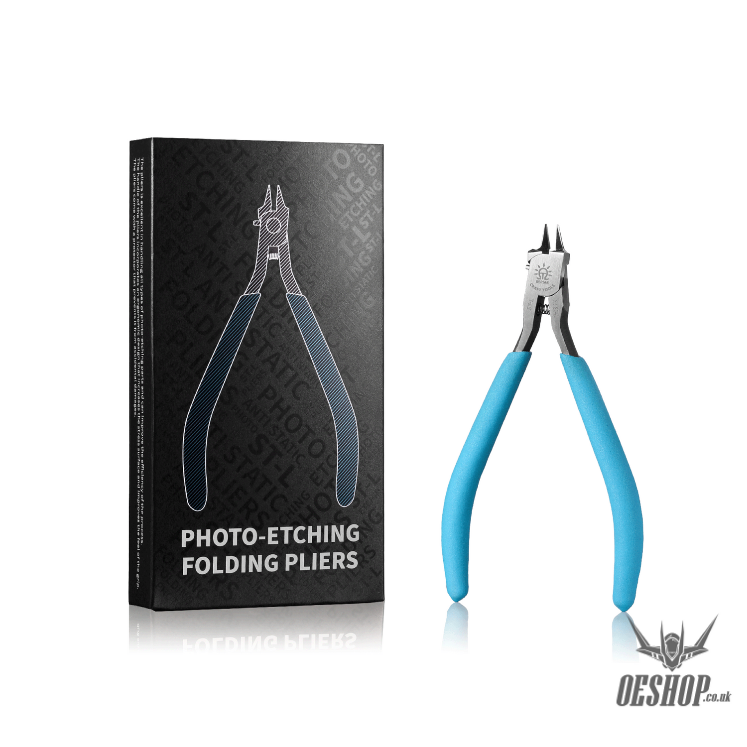 Dspiae St-L Edgeless Pe Bending Pliers Nippers