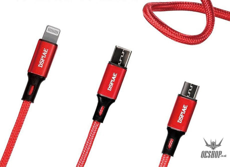 Dspiae Usb Power Cable Usb-Mic1 Micro-Usb Power Cable