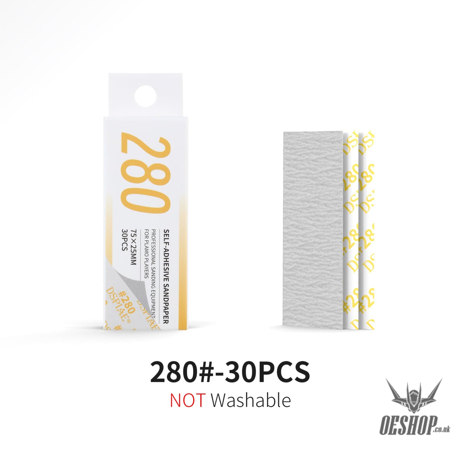 Dspiae Xsp Self-Adhesive Sandpaper Xsp-280 Sanding Tools