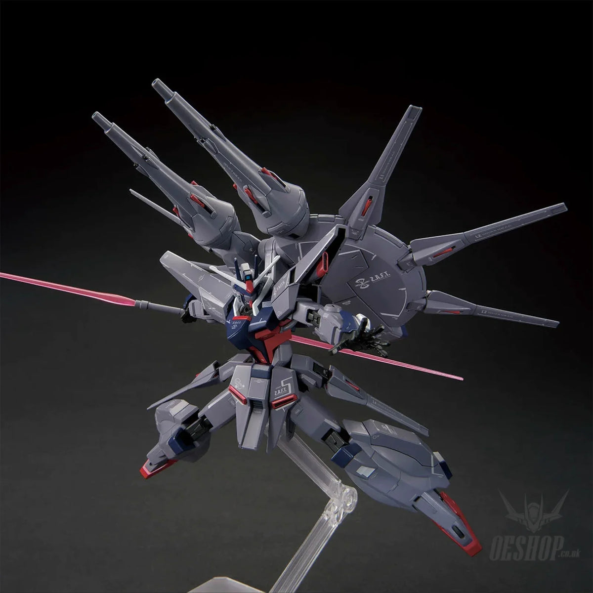 EVO - E-HG263 (UV) HG Legend Gundam Evolution Studio Decal - Decals