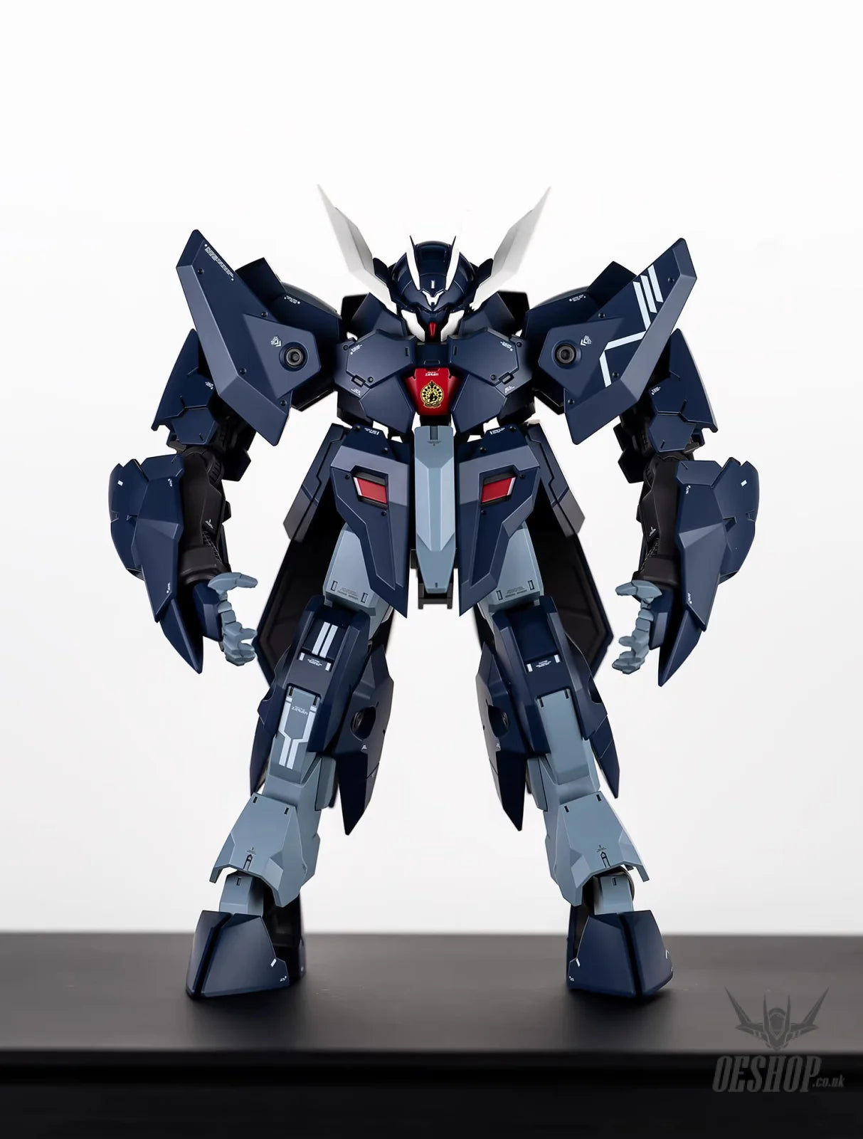 EVO - E-HGIBO-47 (UV) HGIBO Iron-Blooded Orphans GUNDAM ZAGAN Evolution Studio Decals - Decals