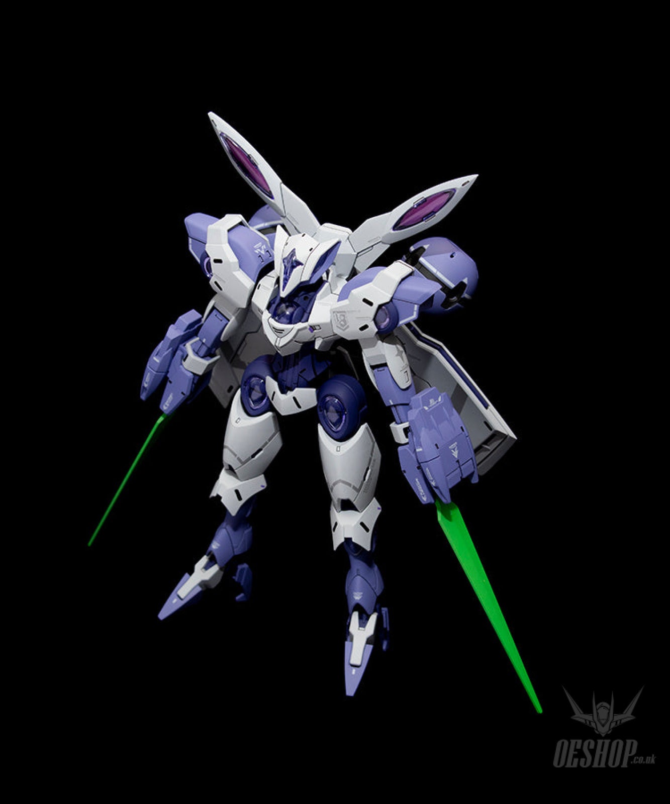 EVO - E-HGWM-02 (UV) HG Beguir-Beu/Pente & Michaelis (The Witch of Mercury) Evolution Studio Decals Decals