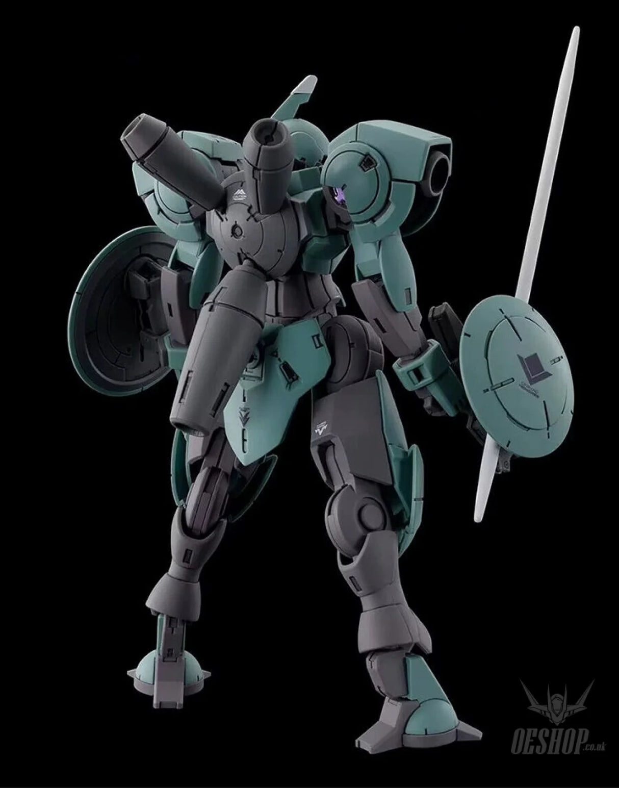 Evo - E-Hgwm-05 (Uvhg Aerial Rebuild Collection ( The Witch Of Mercury) Evolution Studio Decals