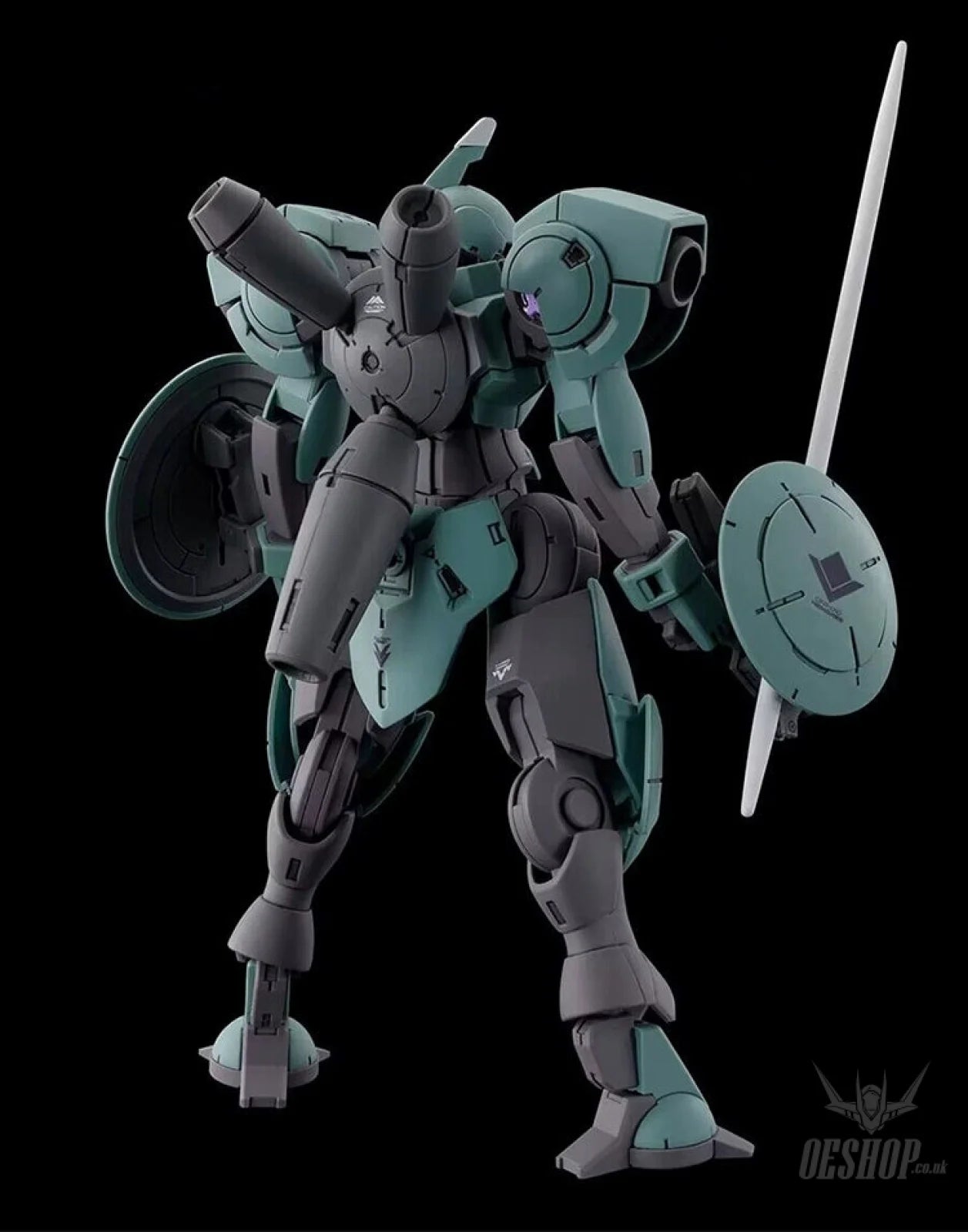 Evo - E-Hgwm-05 (Uvhg Aerial Rebuild Collection ( The Witch Of Mercury) Evolution Studio Decals