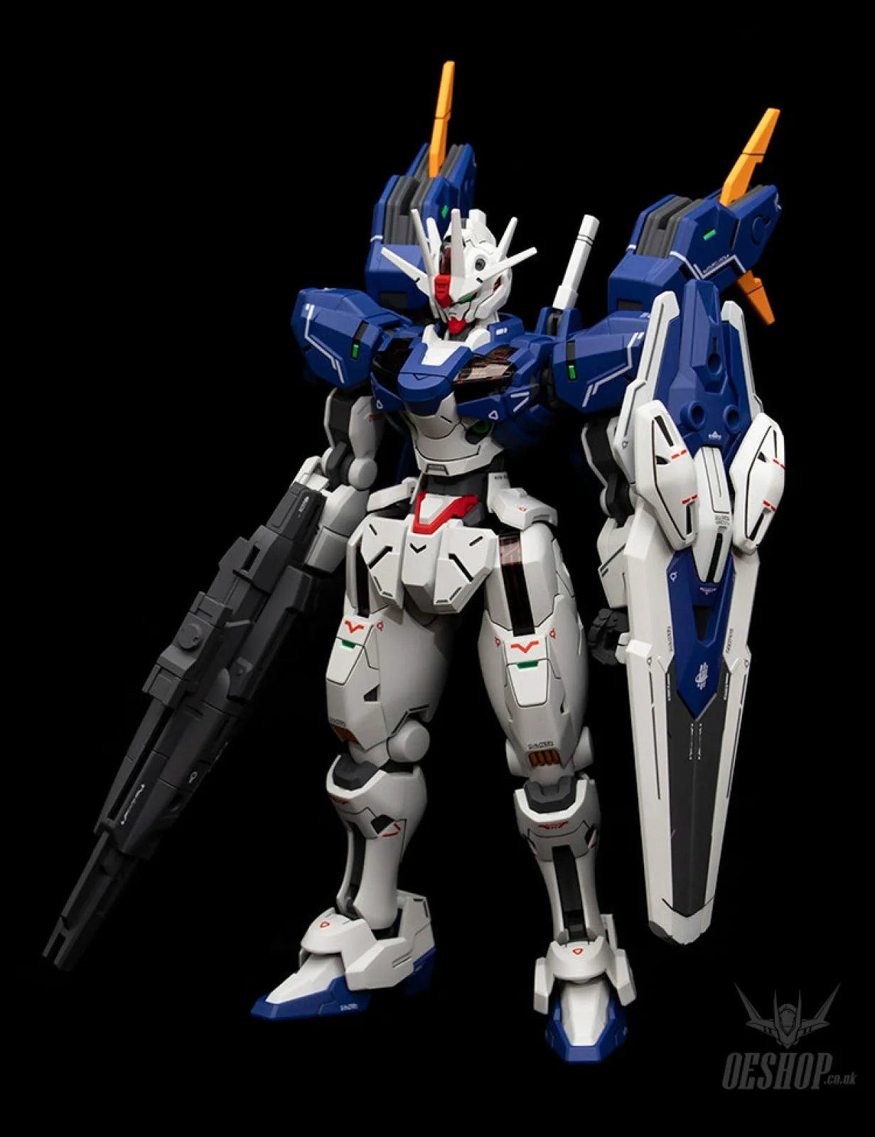 Evo - E-Hgwm-05 (Uvhg Aerial Rebuild Collection ( The Witch Of Mercury) Evolution Studio Decals