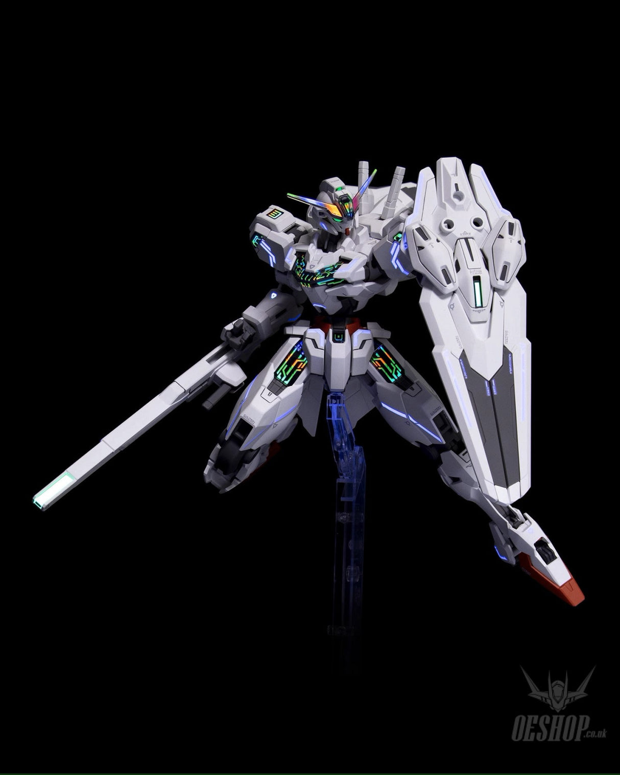EVO - E-HGWM-07 (UV)HG Gundam Galibarn (The Witch of Mercury) Evolution Studio Decals Decals