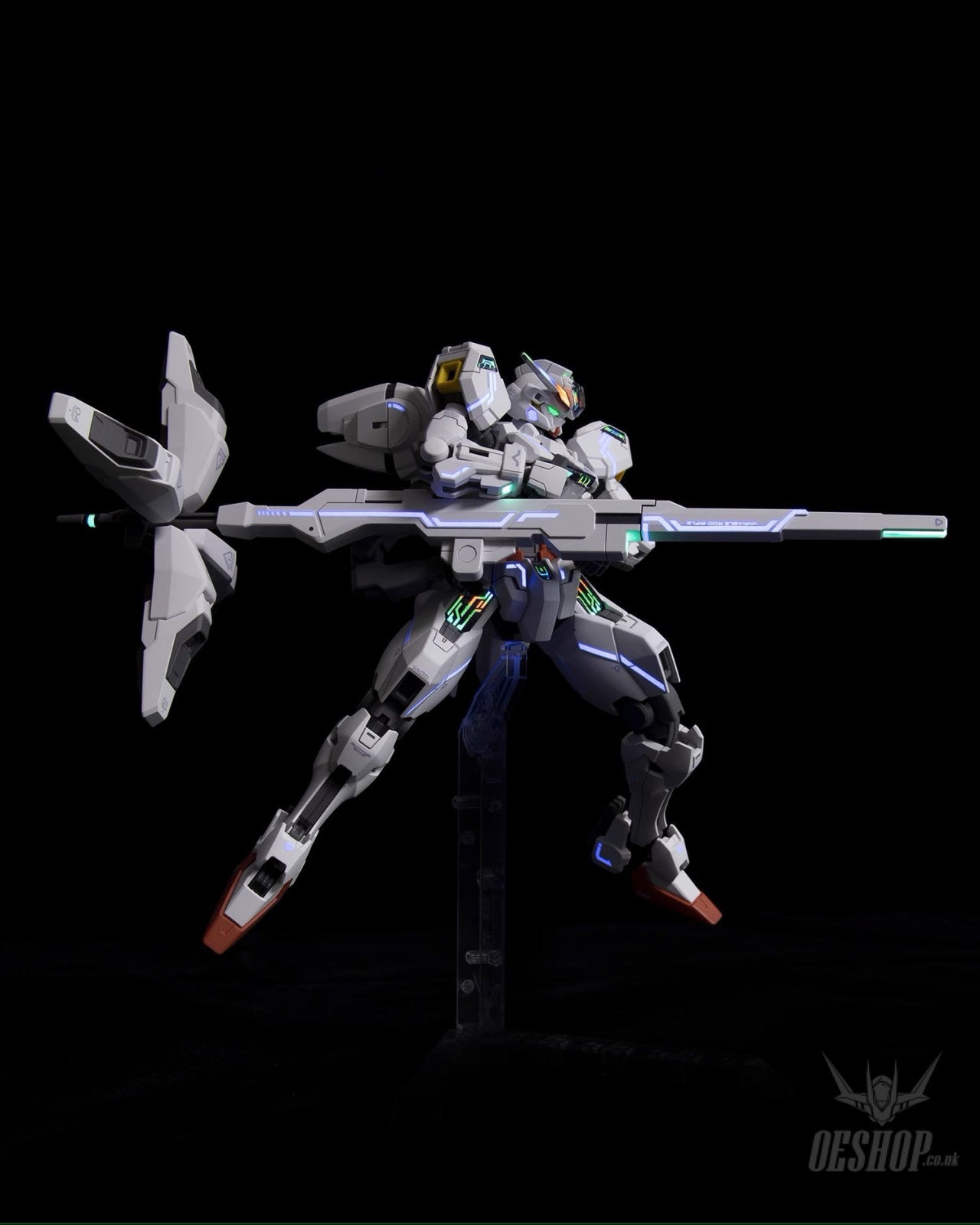 EVO - E-HGWM-07 (UV)HG Gundam Galibarn (The Witch of Mercury) Evolution Studio Decals Decals