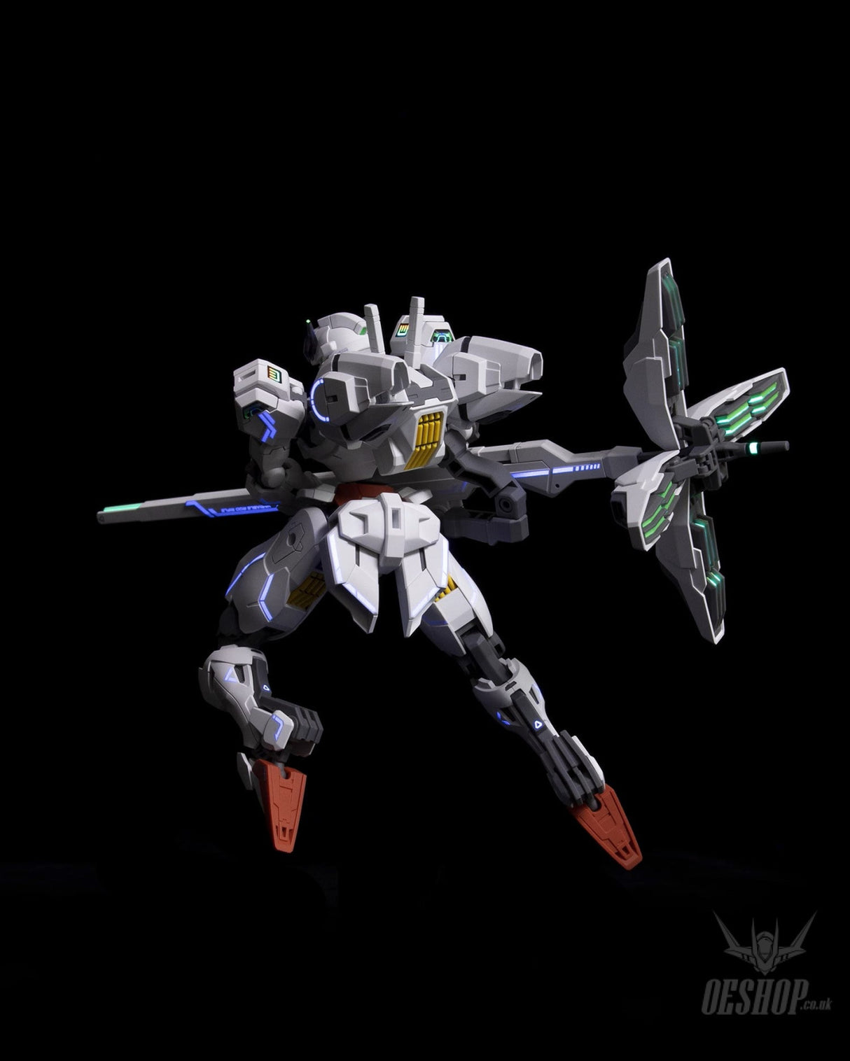 EVO - E-HGWM-07 (UV)HG Gundam Galibarn (The Witch of Mercury) Evolution Studio Decals Decals