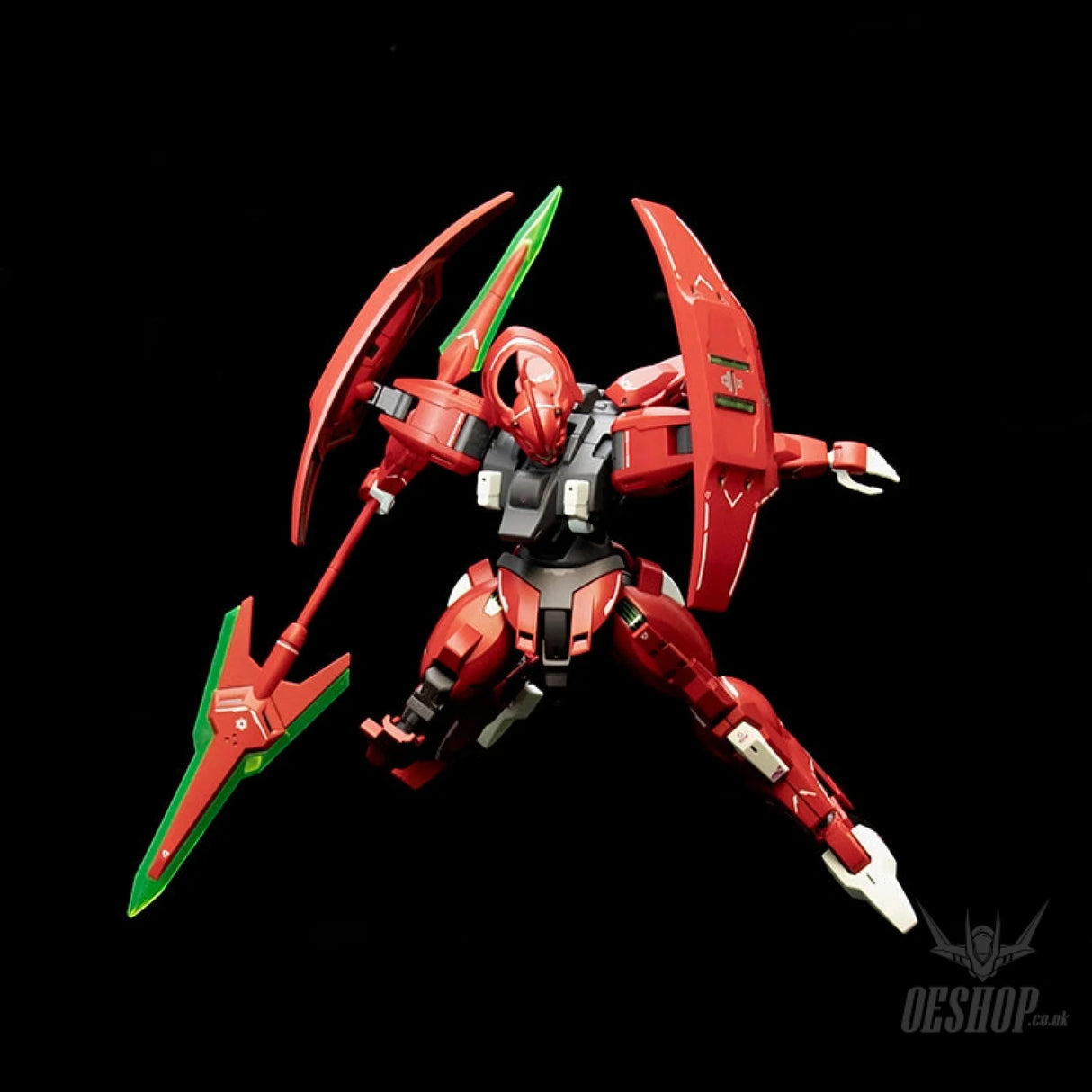 Evo - E-Hgwm-08 (Uvhg Darilbalde ( The Witch Of Mercury) Evolution Studio Decals